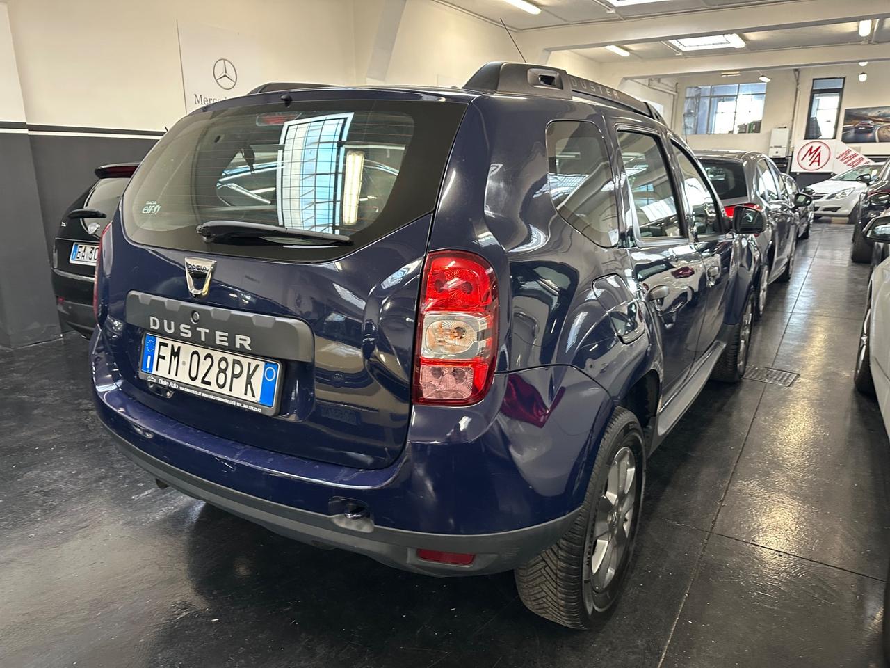 Dacia Duster 1.6 115CV Start&Stop 4x2 GPL Lauréate