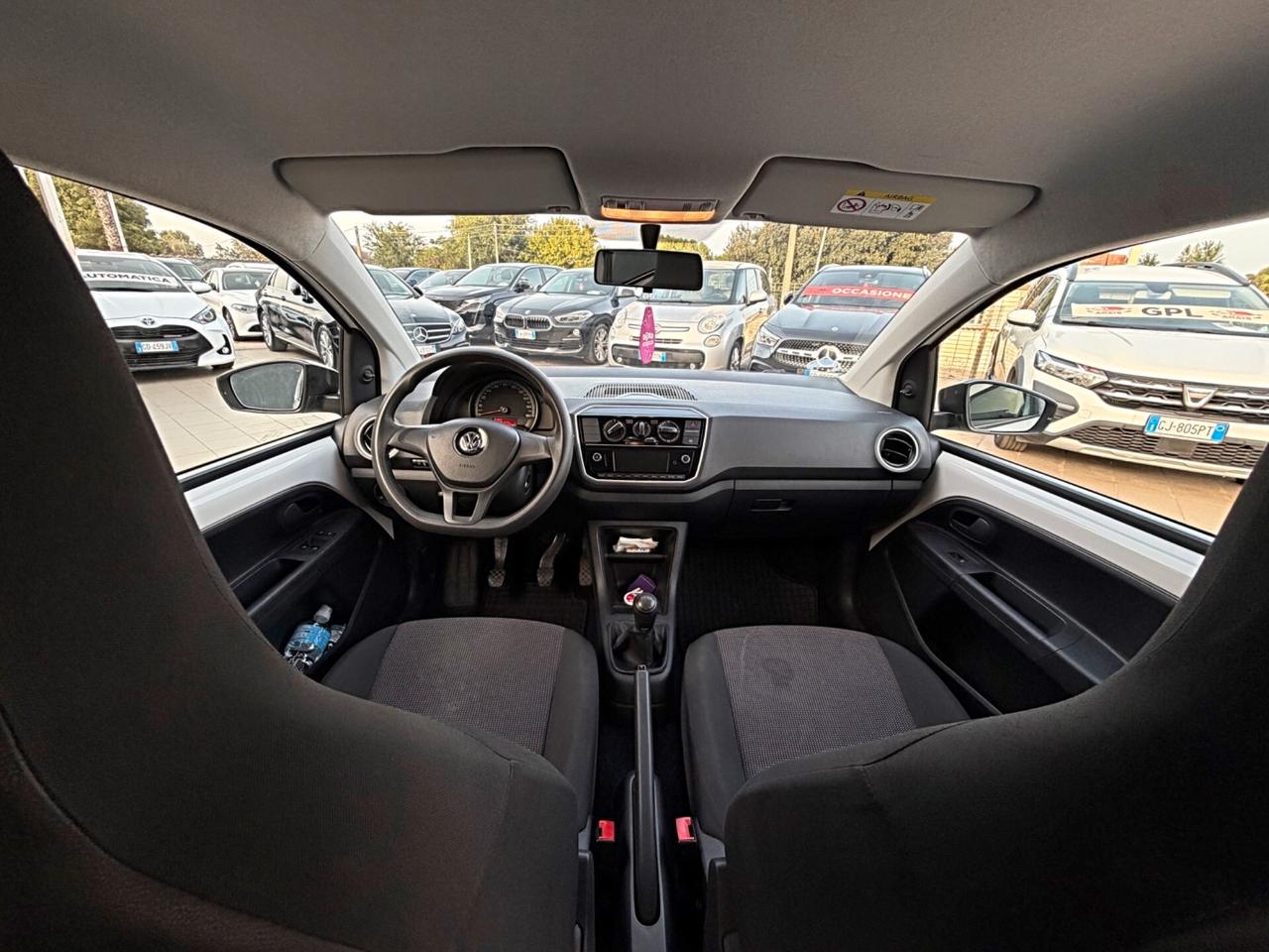 Volkswagen up! 1.0 5p. move