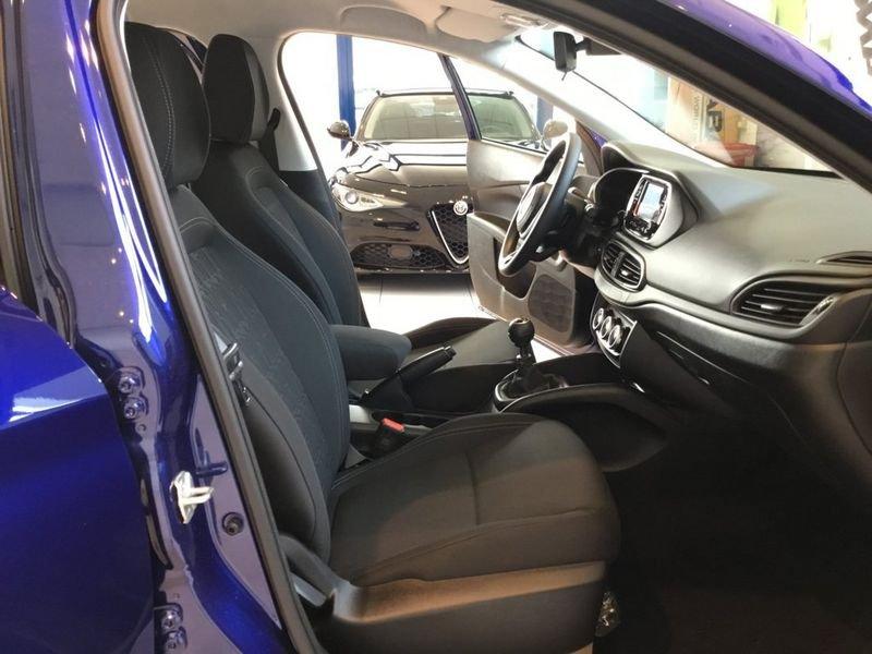 FIAT Tipo 1.6 Mjt S&S 4 porte KM0 - PREZZO REALE