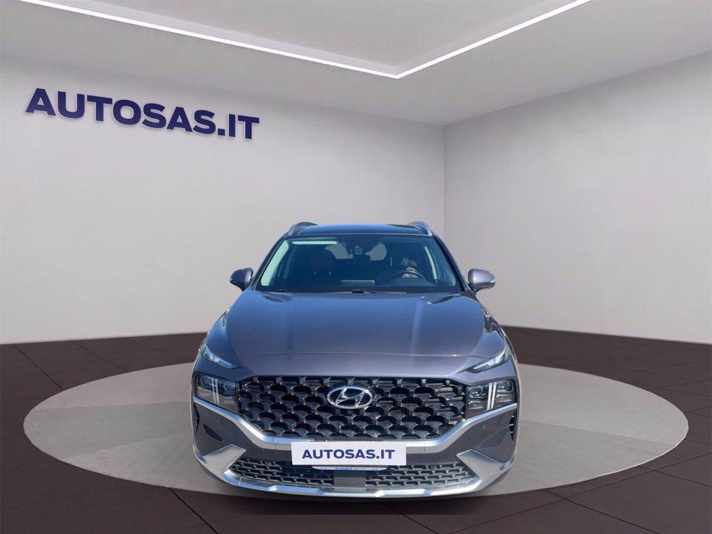 HYUNDAI Santa Fe 1.6 T-GDI HEV 4WD AT 7p. 20th Anniversary del 2021