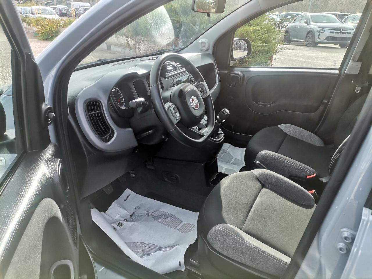 Fiat Panda 1.0 FireFly S&S Hybrid City Life