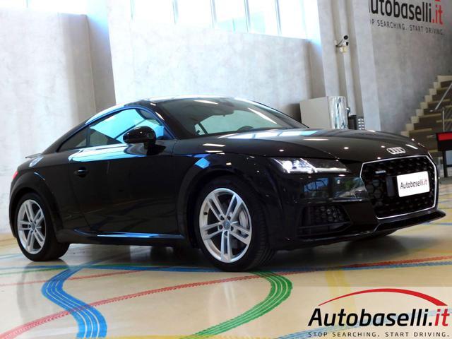 AUDI TT COUPÉ 45 2.0TFSI QUATTRO S TRONIC 245CV AUTOMATICA