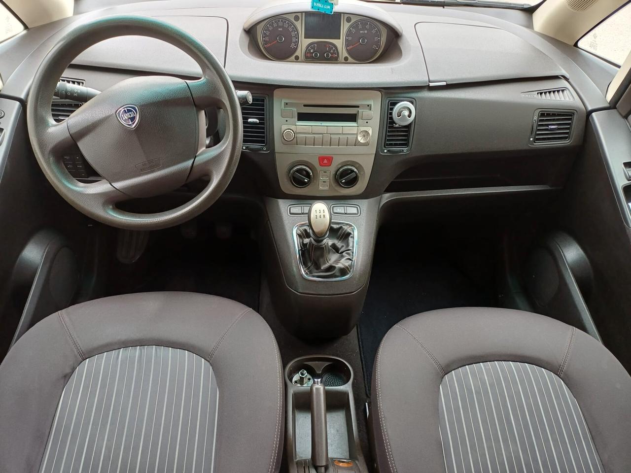 Lancia Musa GPL DI SERIE UNIPROPRIETA' - 2010