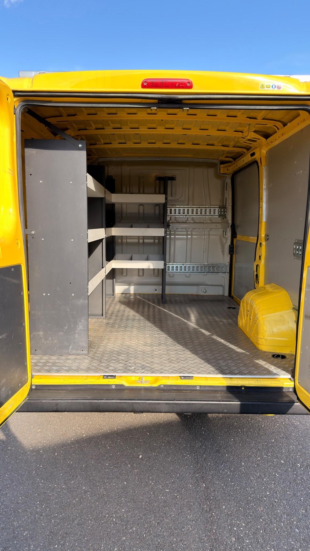 Fiat Ducato 35 2.3 MJT 130CV PM-TN Furgone