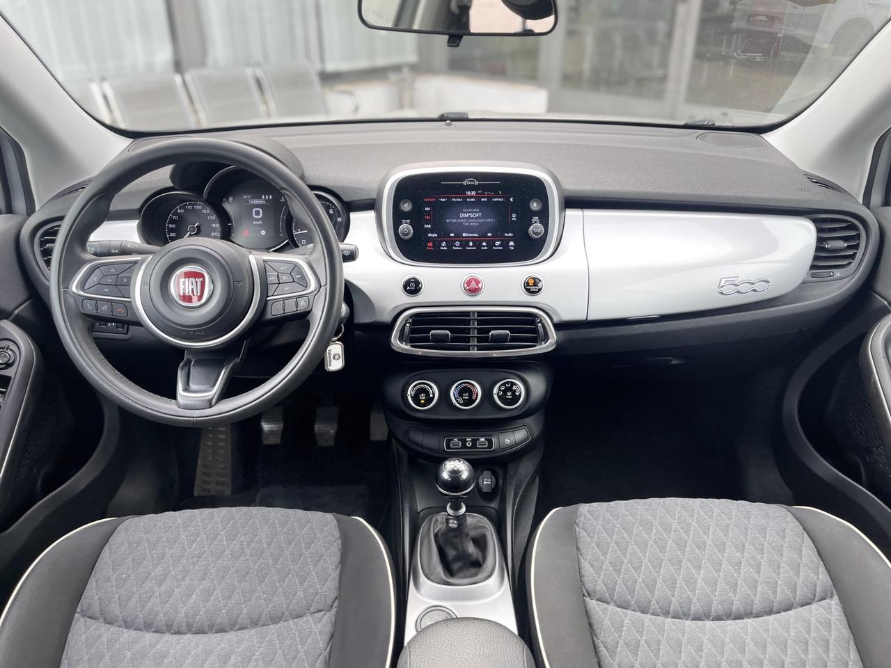 Fiat 500X 1.0 Benzina 120CV E6 Neo - 2020