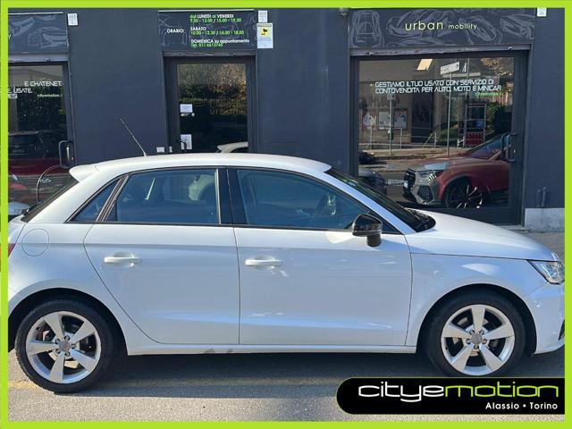AUDI A1 SPB 1.4 TDI Metal plus