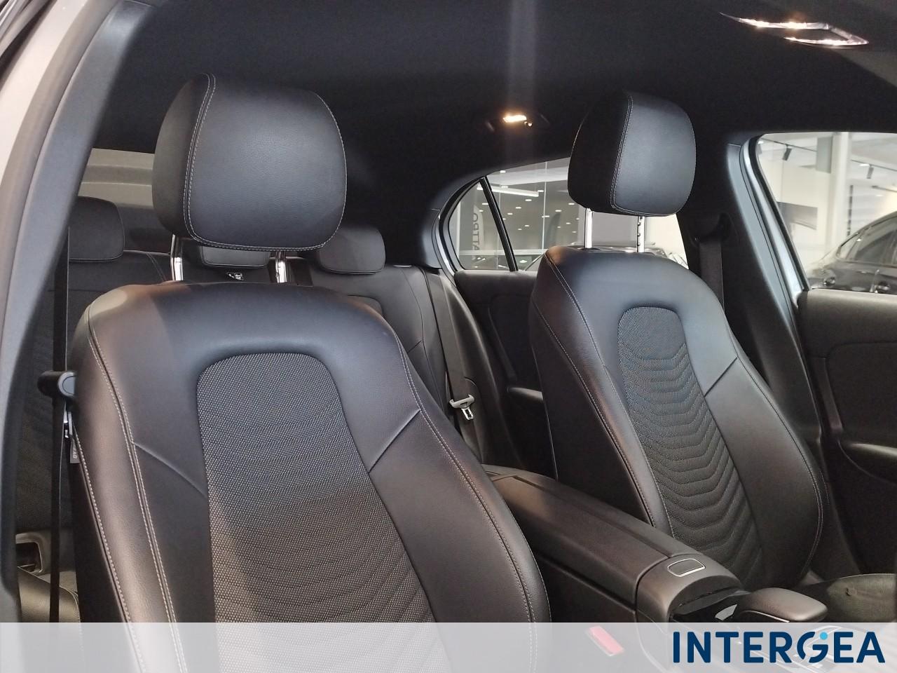 Mercedes-Benz A 180 d Business auto