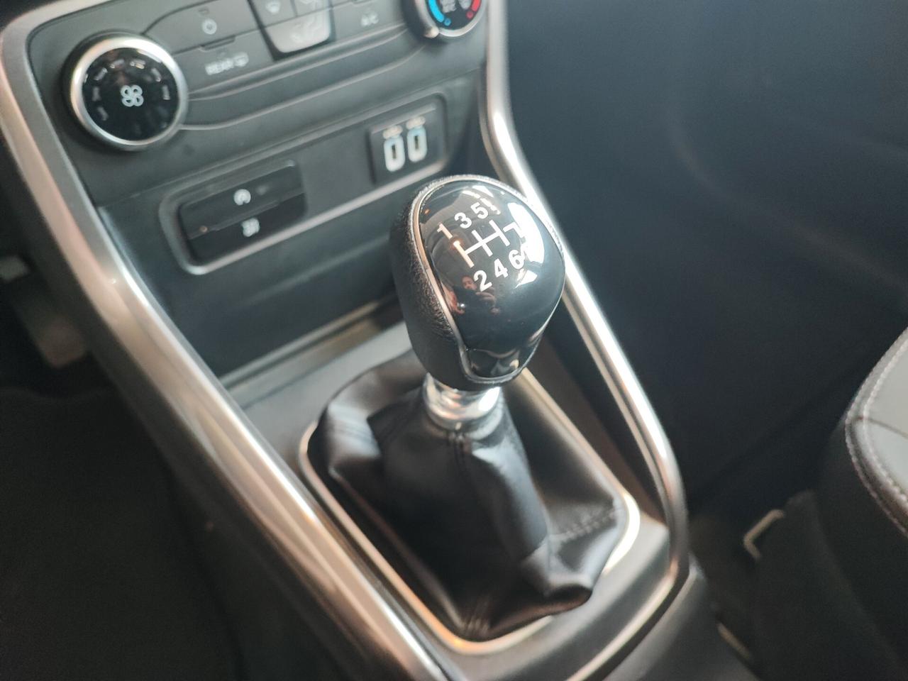 Ford EcoSport 1.5 Ecoblue 100 CV Start&Stop ST-Line