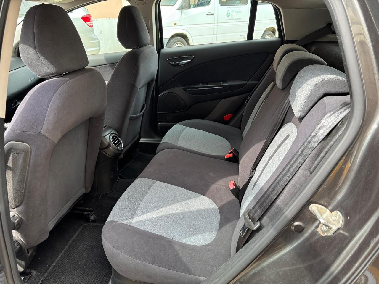 Fiat Bravo 1.6 MJT Euro 5 Dynamic
