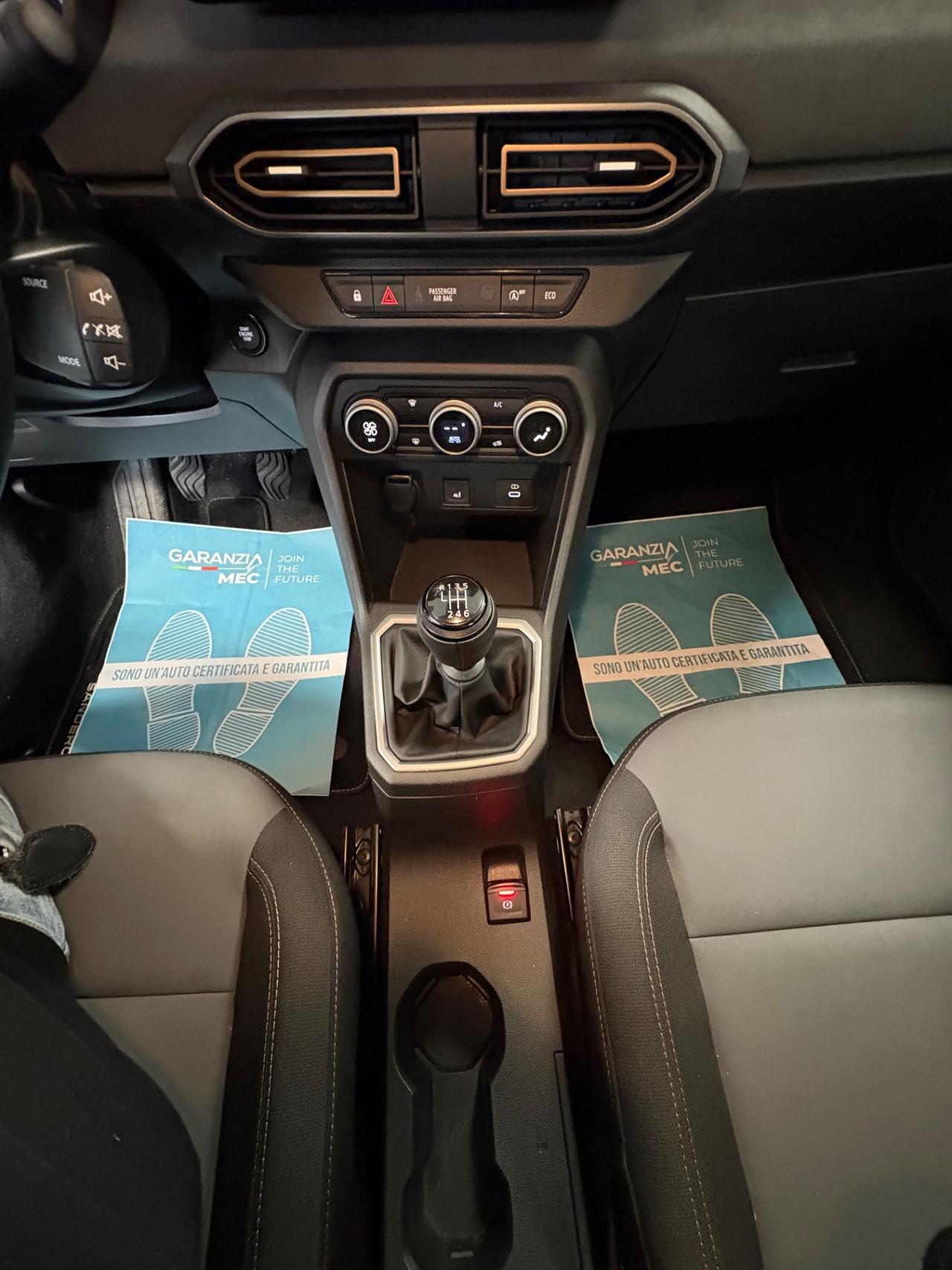 Dacia Sandero Stepway 1.0 Benzina 101 cv 2024