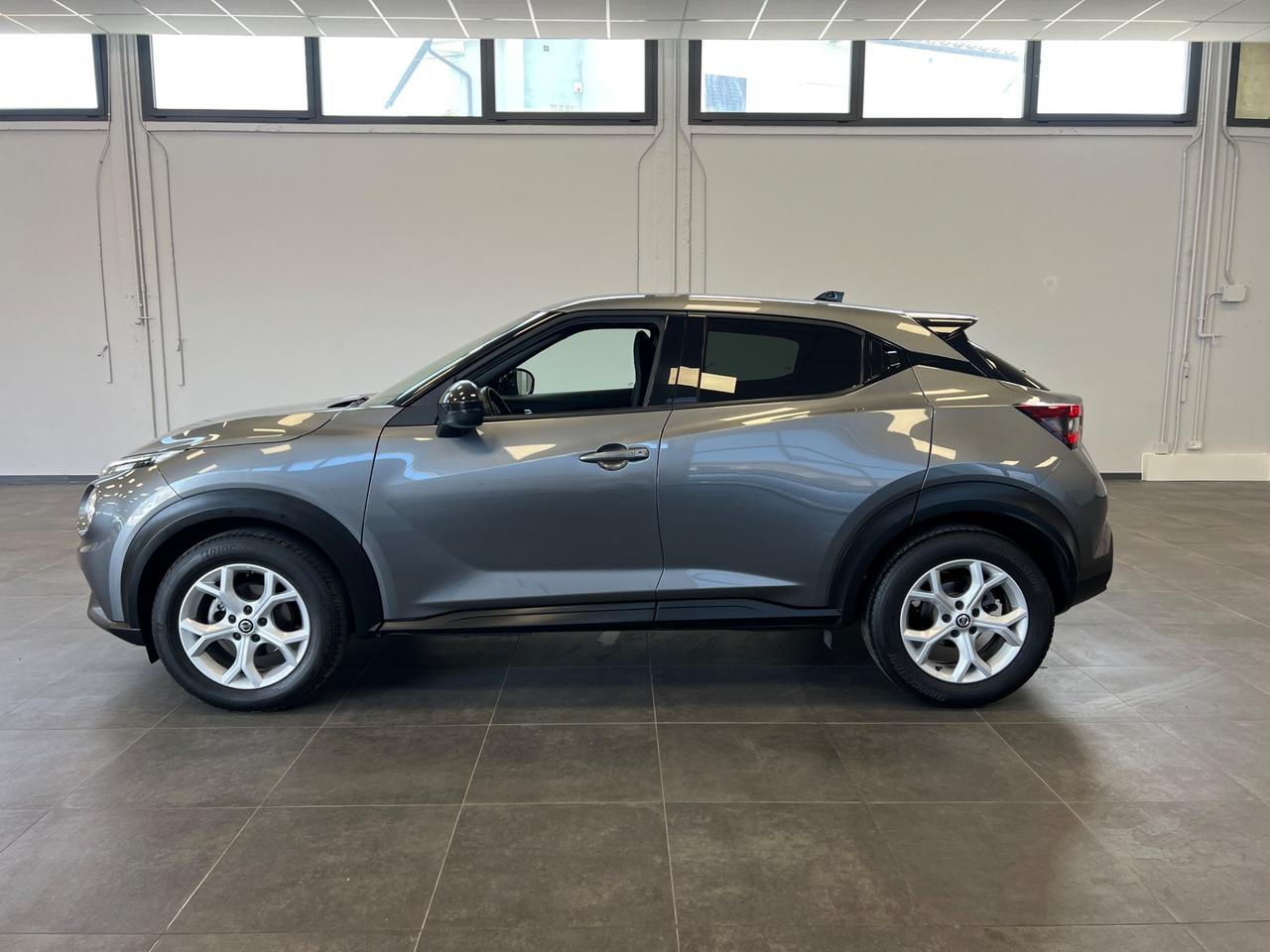 Nissan Juke 1.0 DIG-T 114 CV DCT N-Design