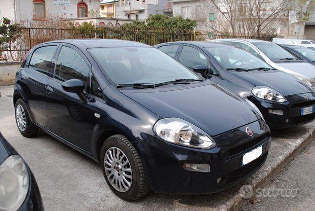 FIAT Punto 4ª serie - 2017