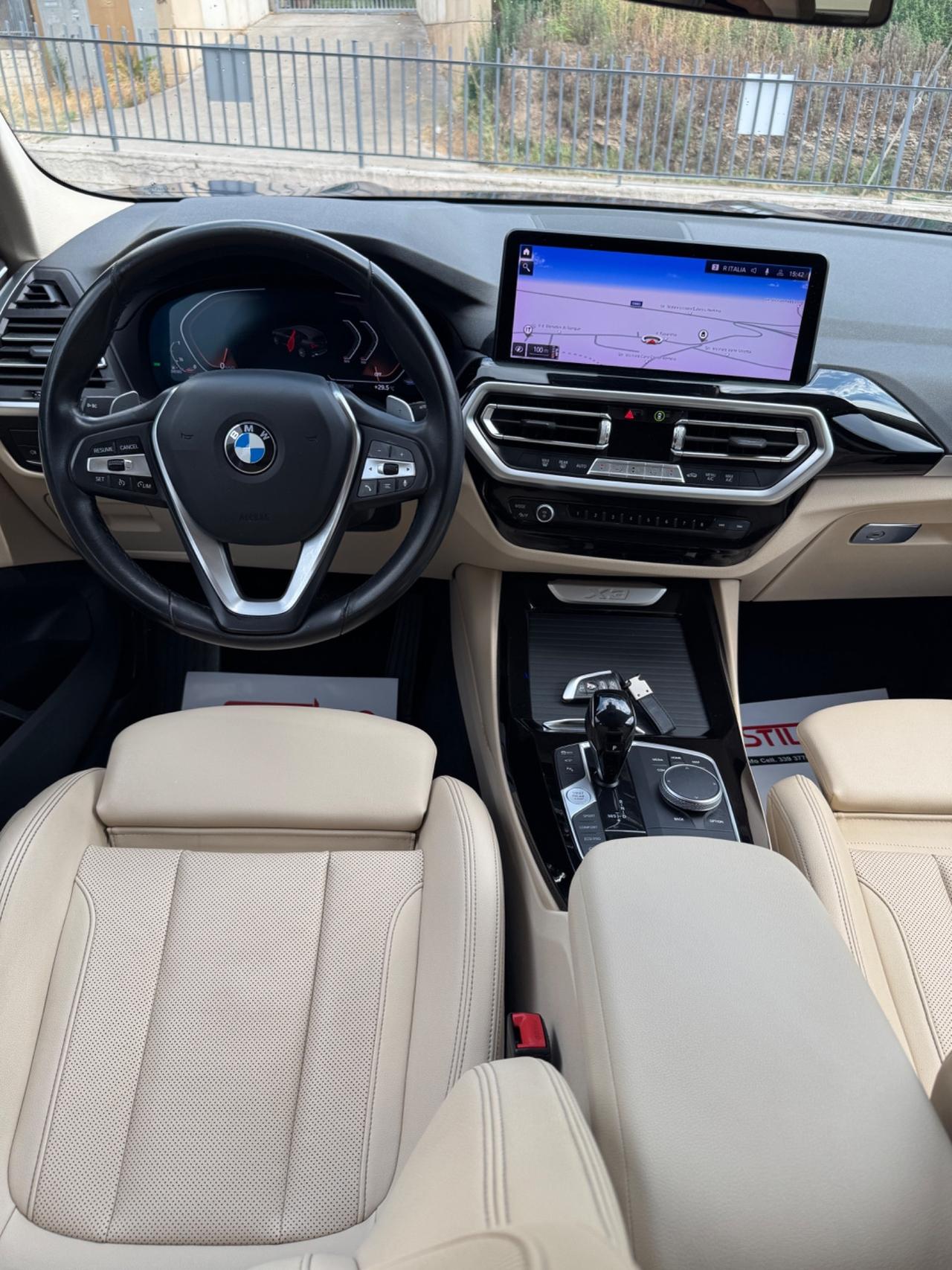 Bmw X3 xDrive20d 48V