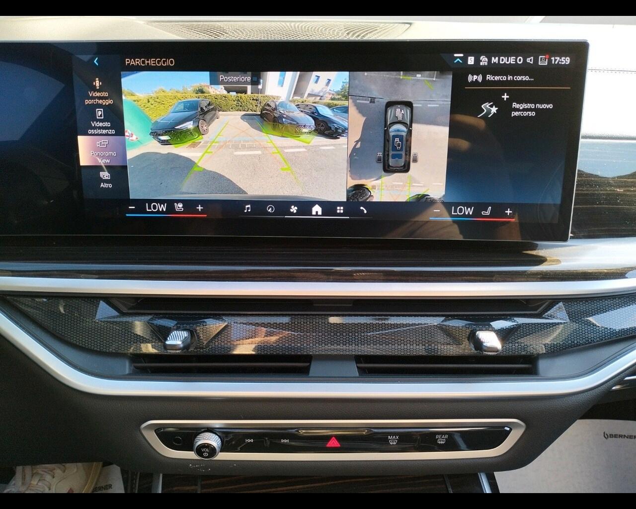 BMW X7 (G07) X7 xDrive40d 48V Msport