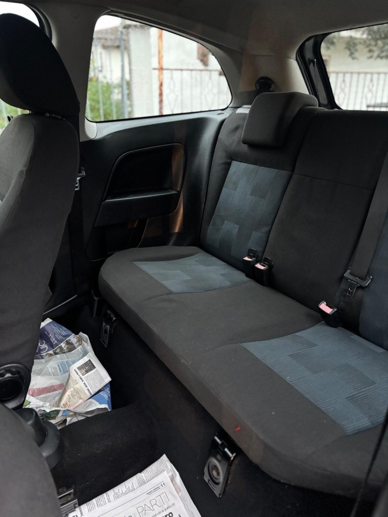 Ford Fiesta 1.4 TDCi 3p. Ghia