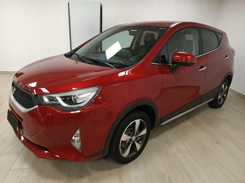 DR AUTOMOBILES dr4 Sport 1.6 Bi-Fuel GPL