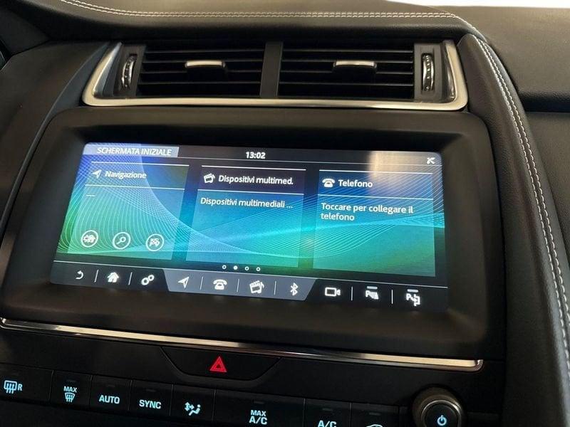 Jaguar E-Pace 2.0d i4 R-Dynamic S awd 180cv auto