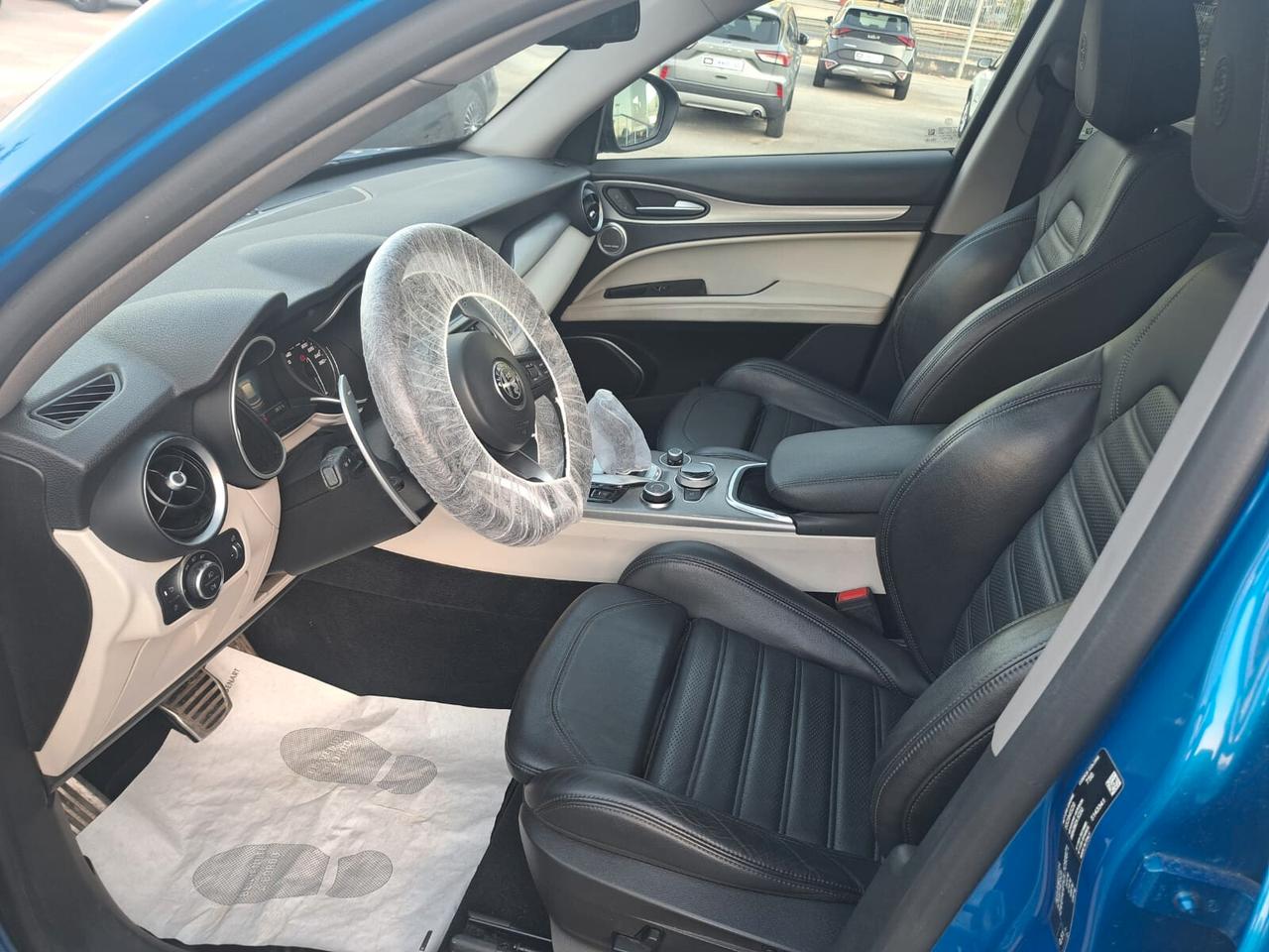 Alfa Romeo Stelvio 2.2 Turbodiesel 190 CV AT8 Q4 Executive