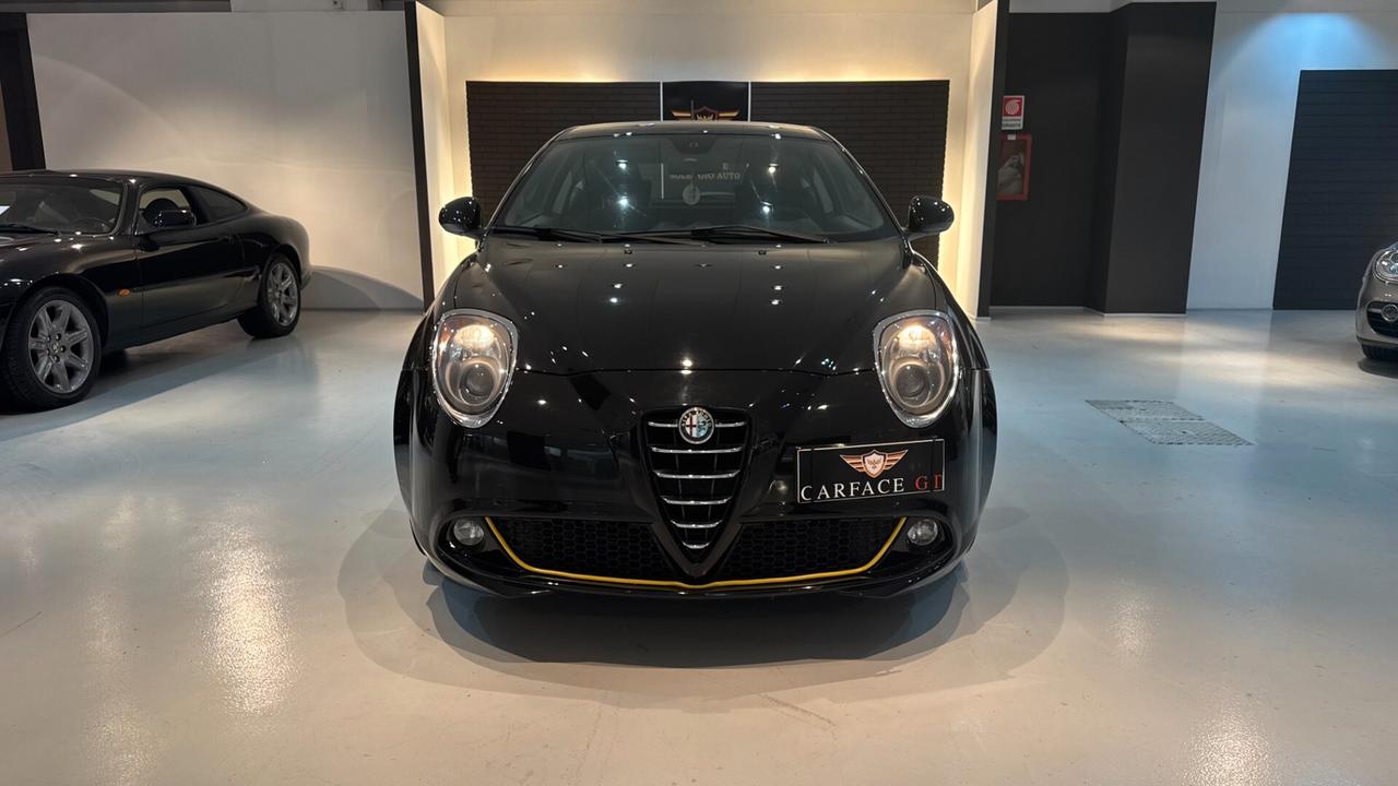 ALFA ROMEO MITO 1.6 D 120 CV - 2009