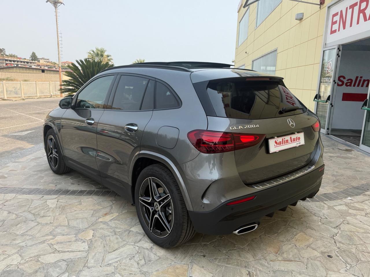 Mercedes-benz GLA 200 d Automatic AMG Line Premium Plus