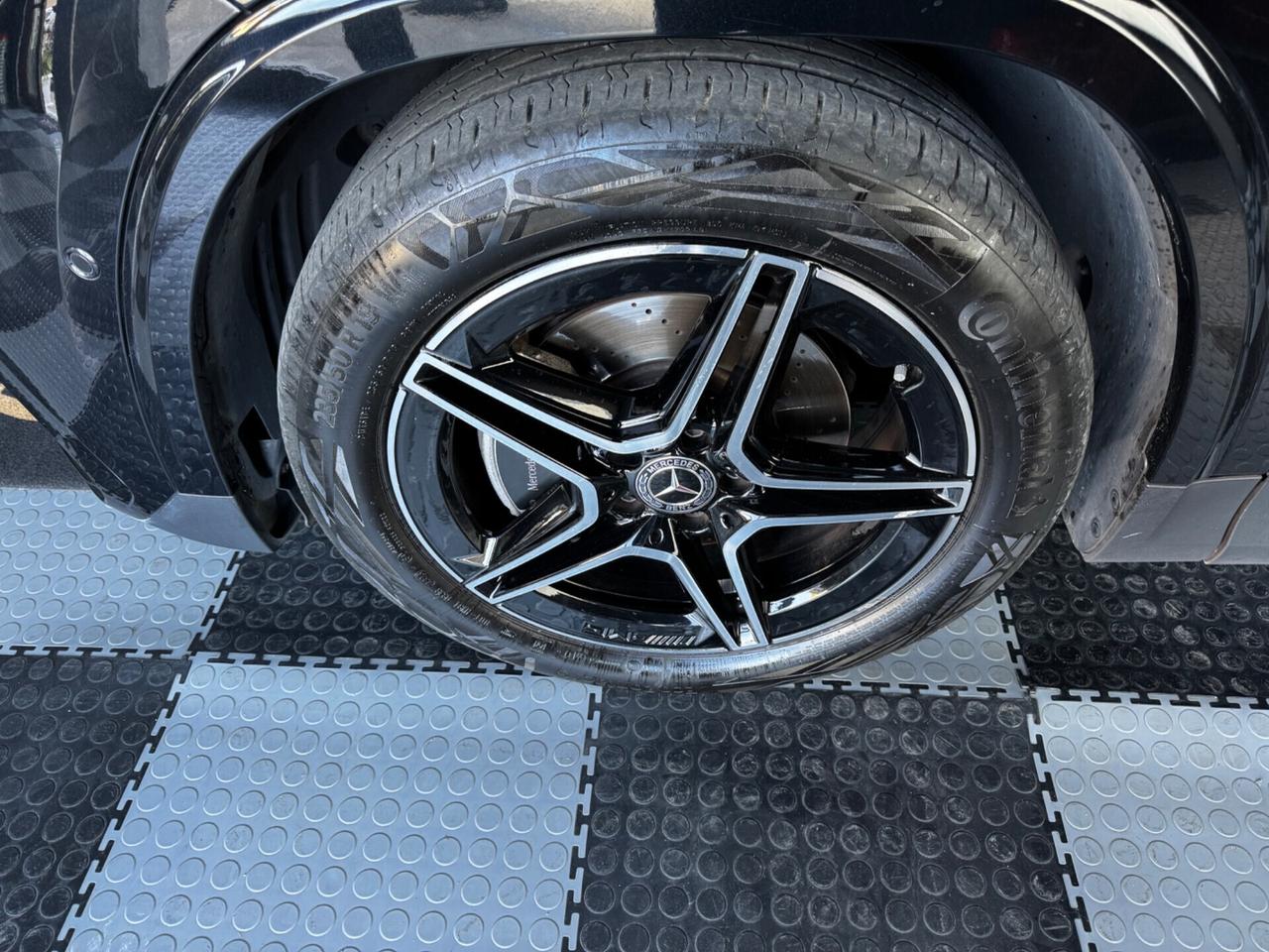 Mercedes-benz GLA 200 d Automatic AMG Line Premium Plus