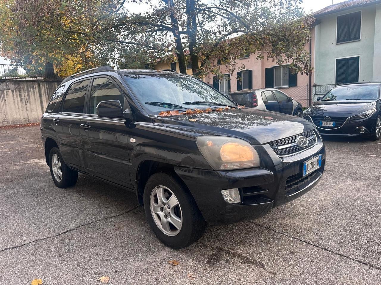 Kia Sportage 2.0 141CV 2WD Active EcoSuv