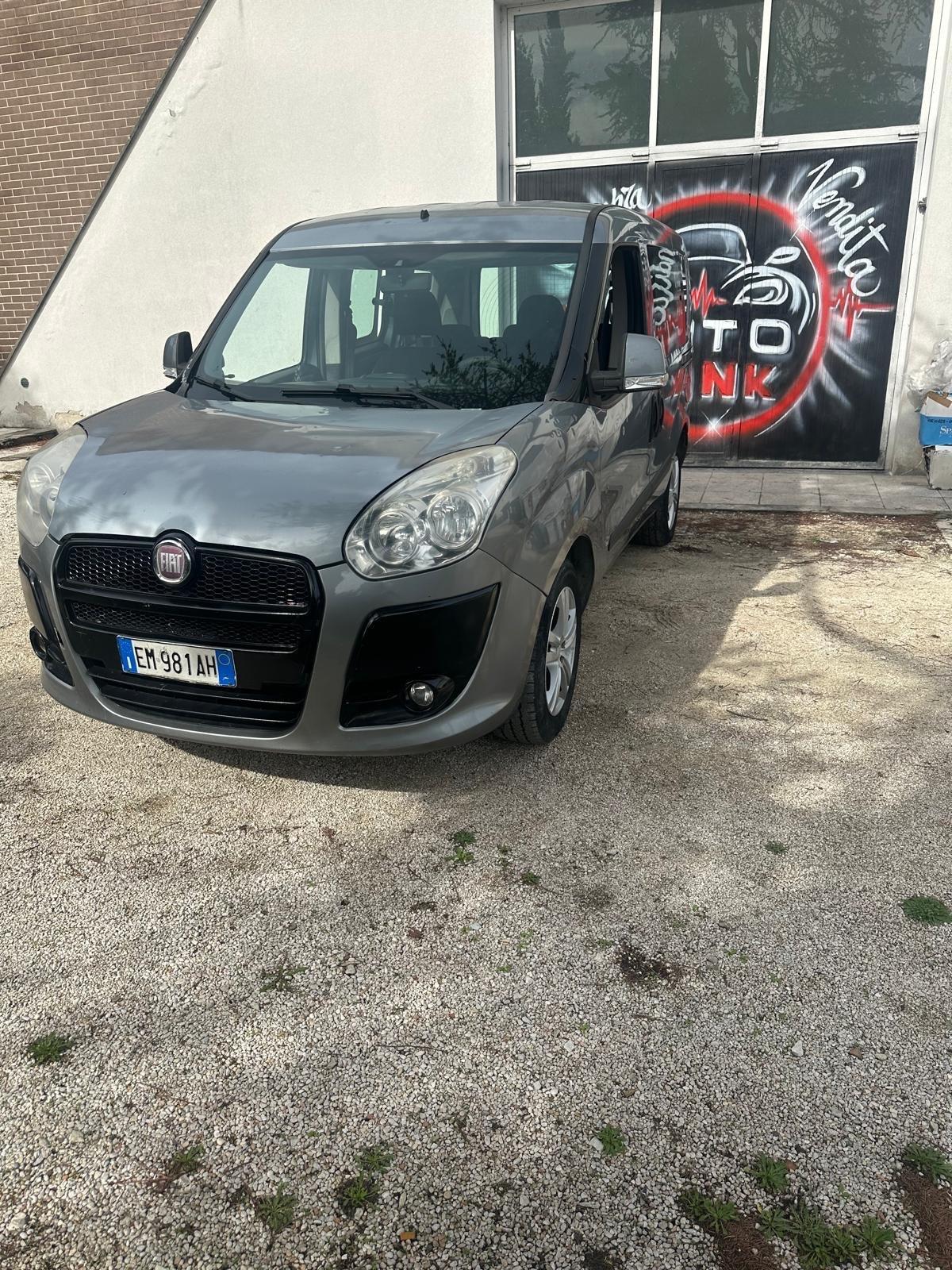 Fiat Doblo Doblò 1.4 T-Jet 16V Natural Power Active
