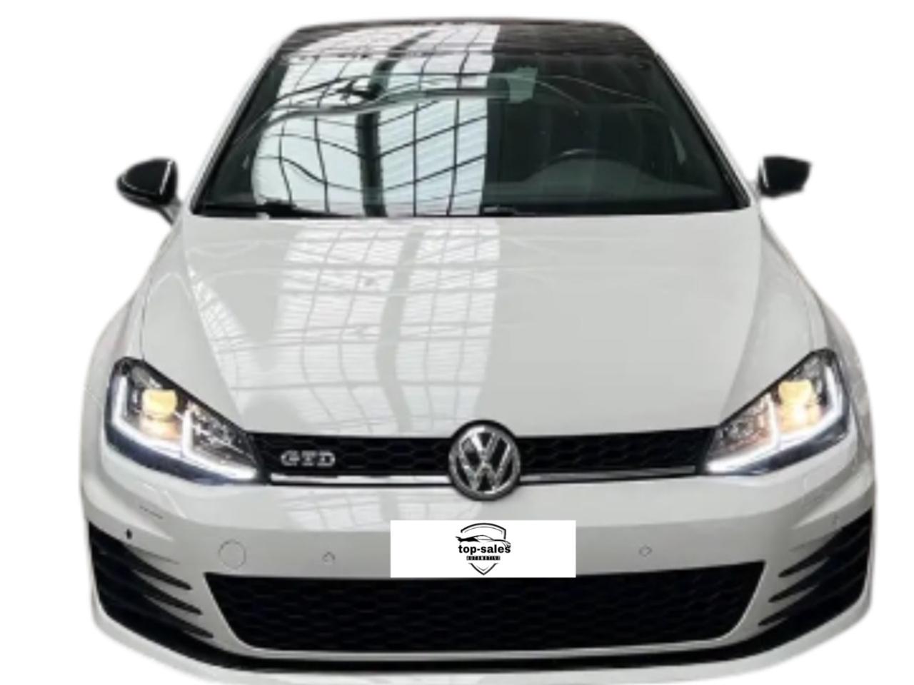 Volkswagen Golf Business GTD 2.0 TDI 5p. 4 Free BlueMotion Tech.