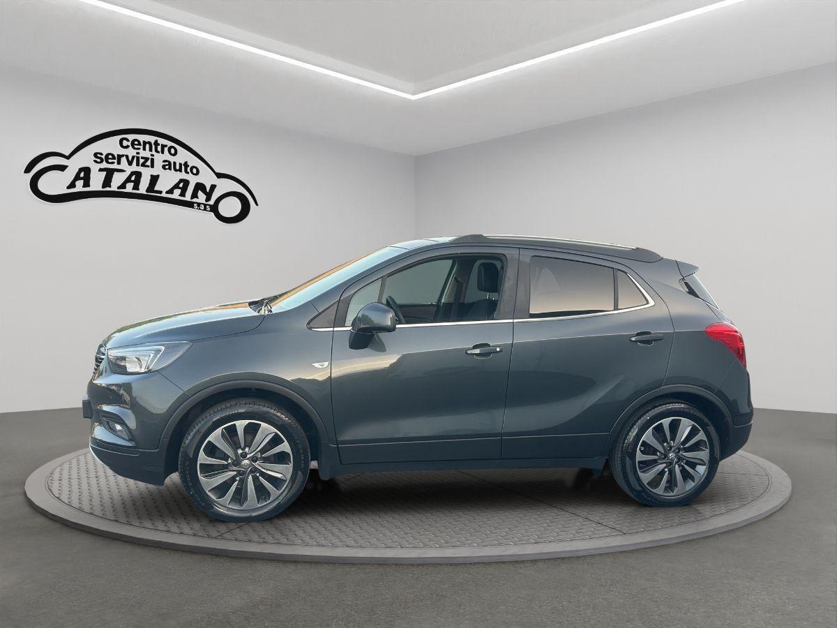 OPEL - Mokka X - 1.6 CDTI Ecotec 136 4x4 S&S b-C.
