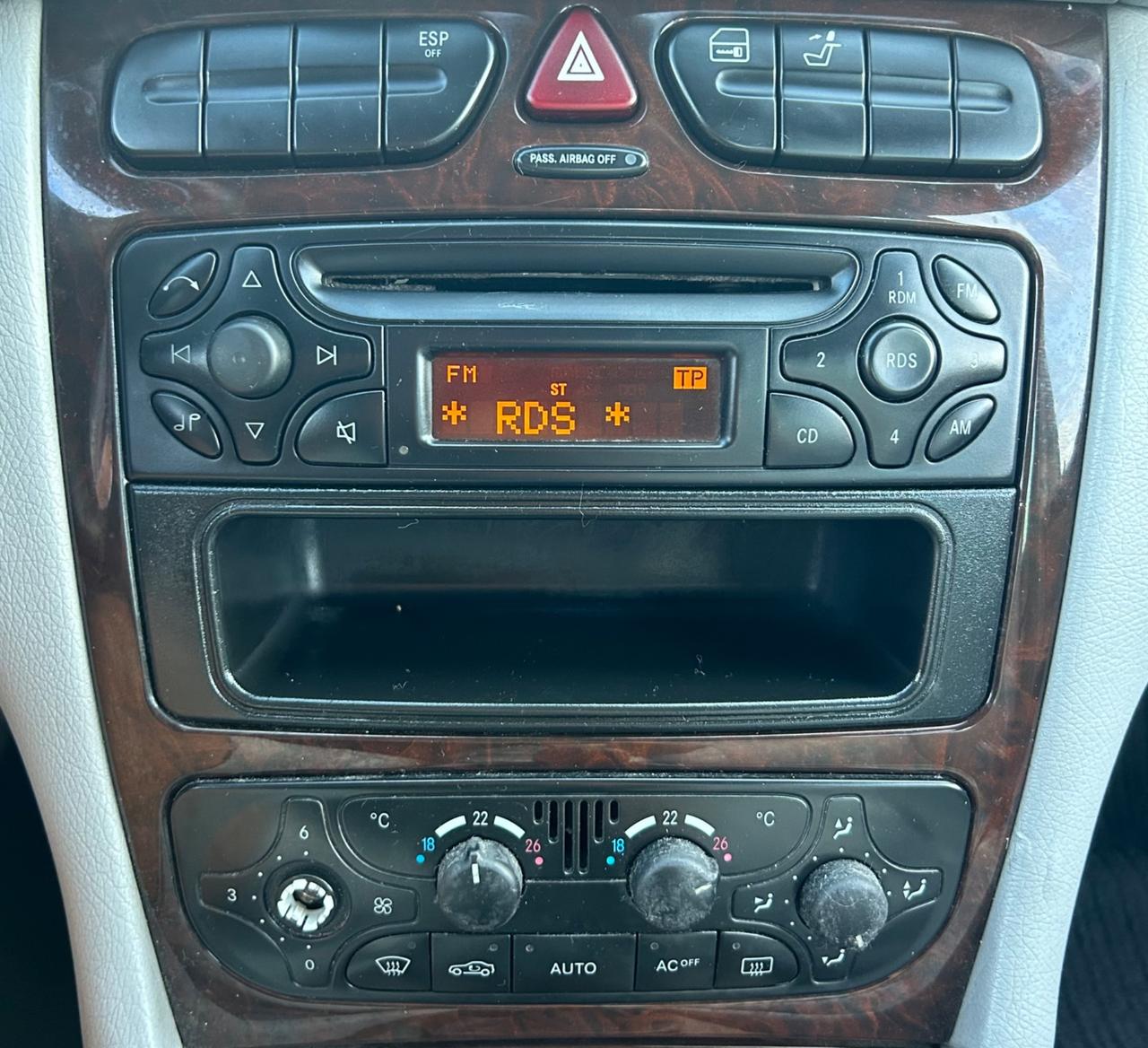 Mercedes-benz C 200 CDI Avantgarde