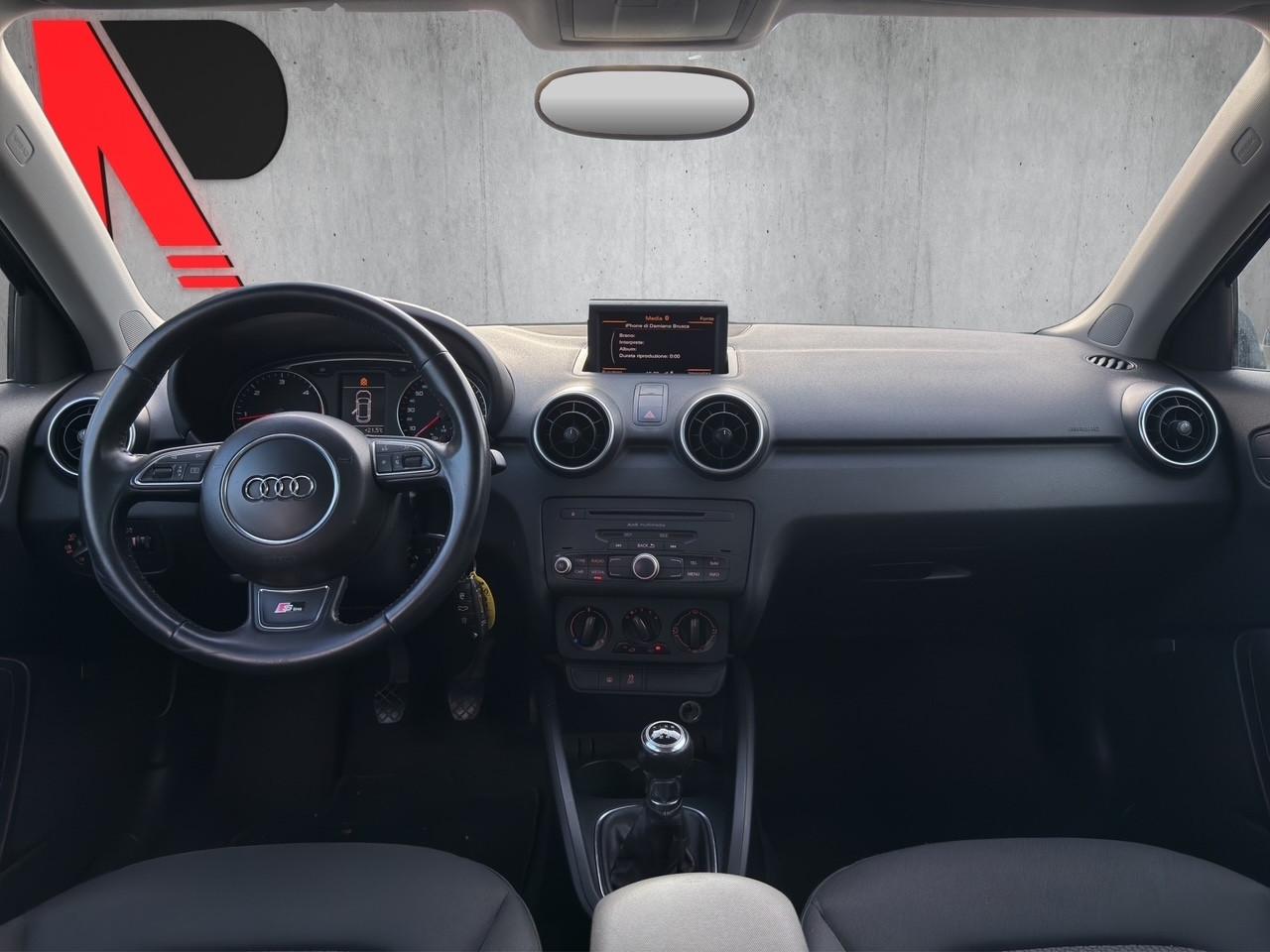 Audi A1 SPB 1.6 TDI Ambition