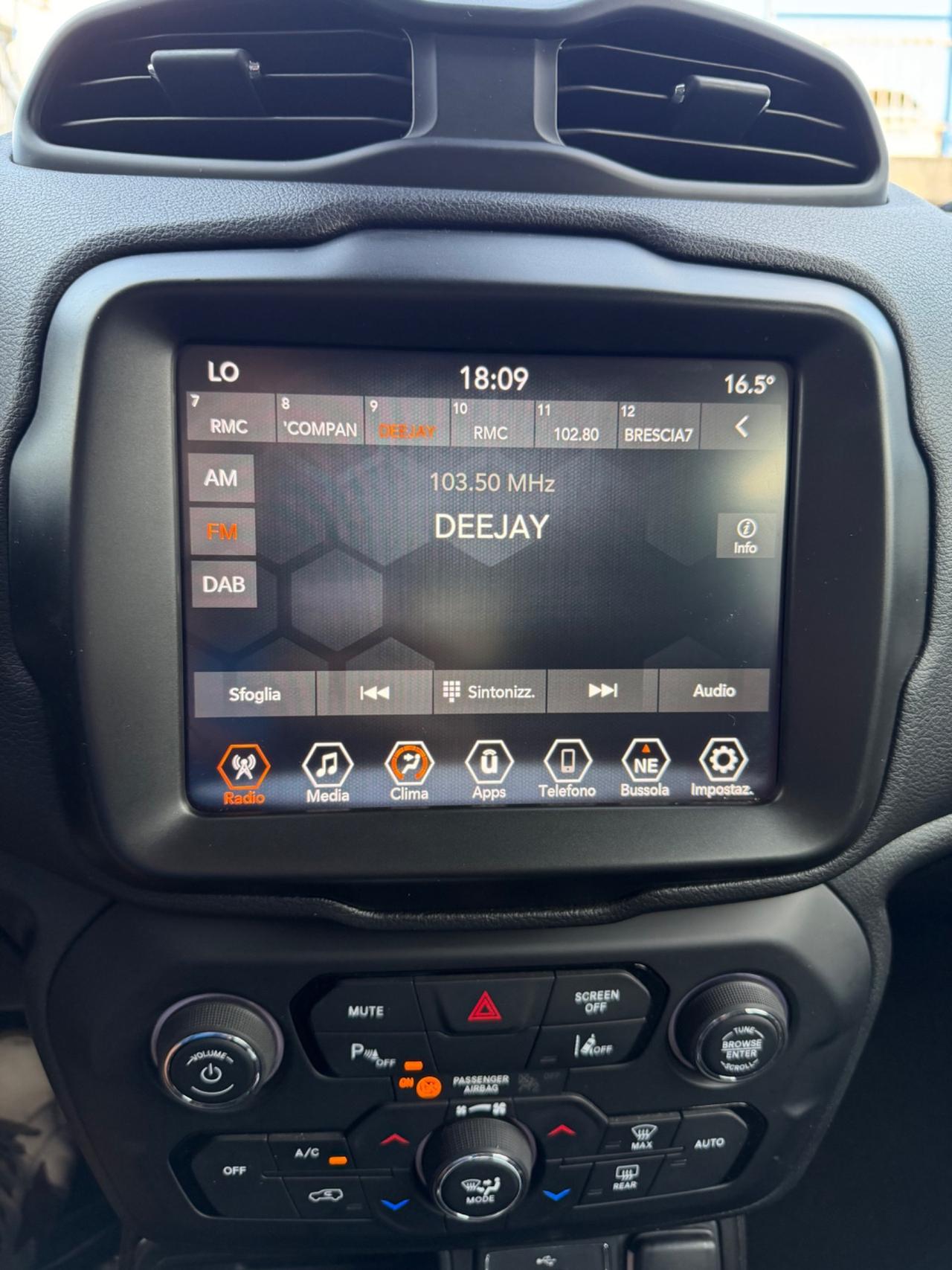 Jeep Renegade 1.5 Turbo T4 MHEV 130cv Limited 2023