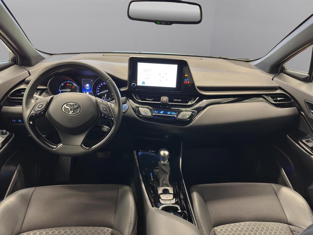 Toyota C-HR 1.8h Trend e-cvt