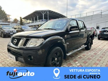 Nissan Navara 2.5 dci d.cab LE