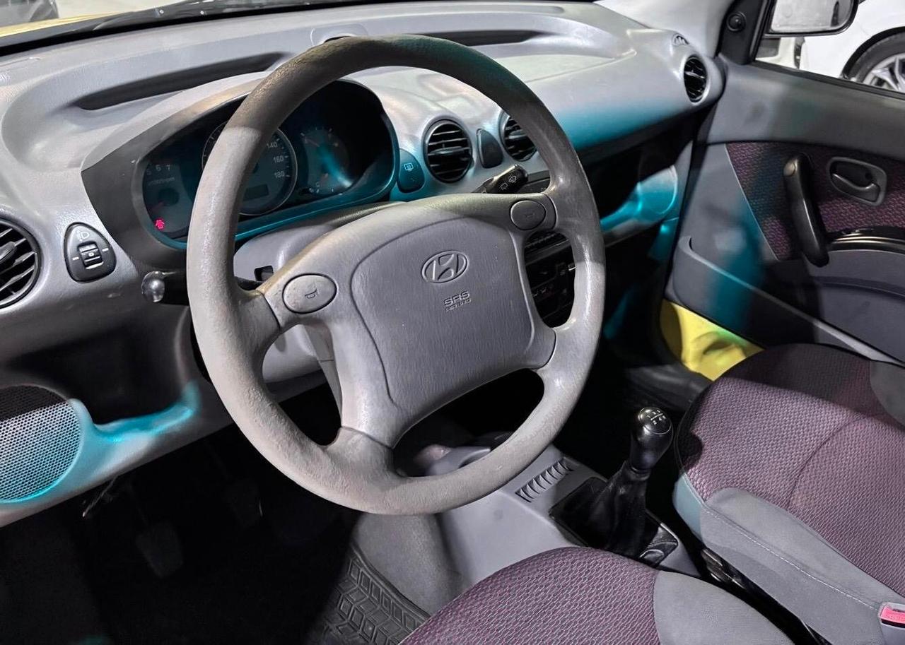 Hyundai Atos Benzina Neopatentati