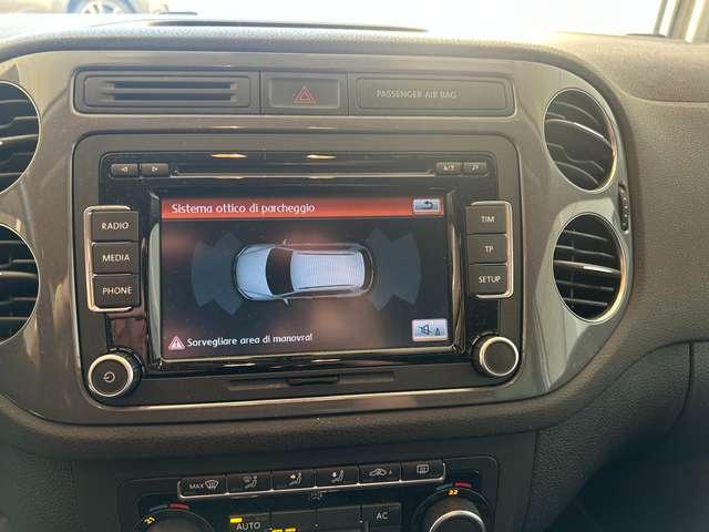 Volkswagen Tiguan Tiguan 2.0 tdi Sport & Style 4MOTION