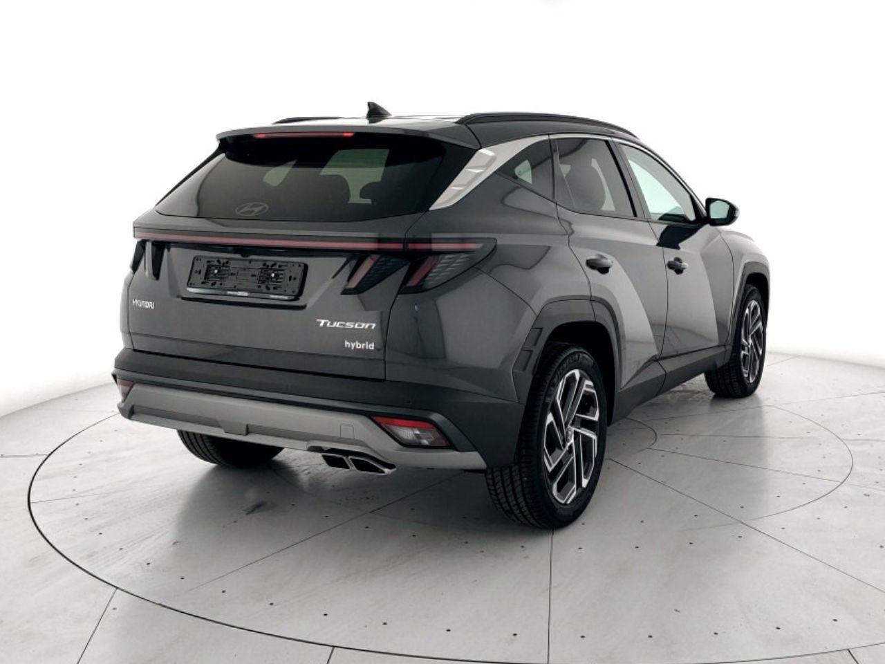 HYUNDAI Tucson 1.6 hev Exellence 2wd 239cv auto