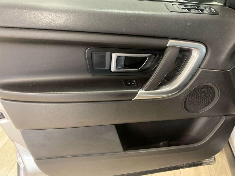 Land Rover Discovery Sport I 2.2 td4 SE awd 150cv auto