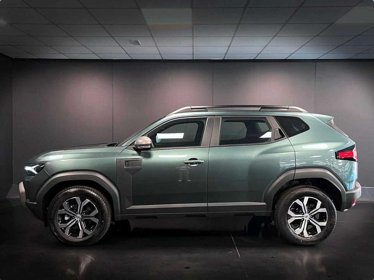 DACIA DUSTER TCE 130 CV MHEV 4x4 EXPRESSION KM0