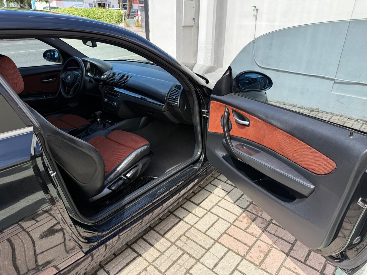 Bmw 120d Coupè