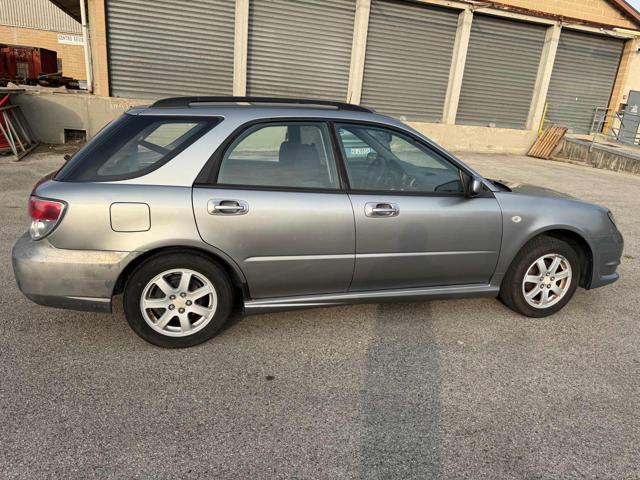 SUBARU Impreza 1.5R 16V cat Sport Wagon AT senza lavoro da fare