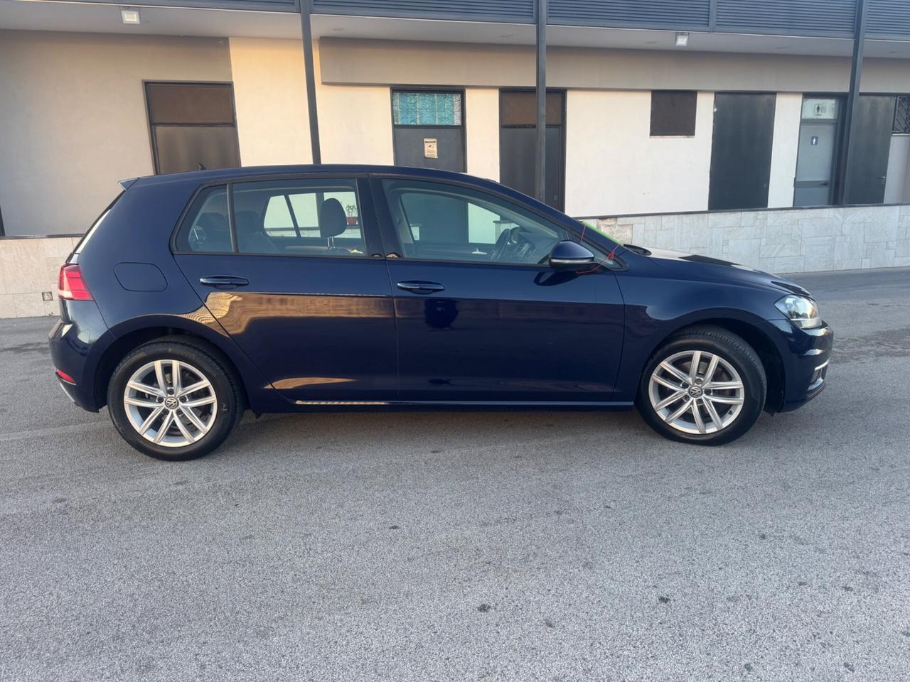 Volkswagen Golf 1.6 TDI 115 CV DSG 5p. Executive