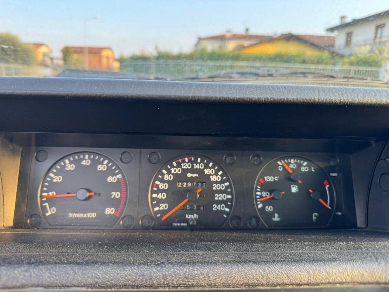 Citroën XM 2.0i – 1990 | Interni pelle originali | Completa