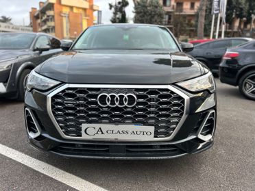 Audi Q3 SPB 40 TDI quattro S tronic line edition