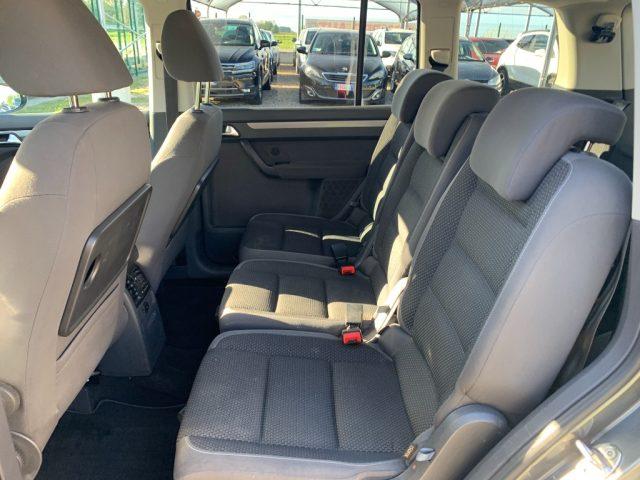 VOLKSWAGEN Touran 1.6 TDI Comfortline