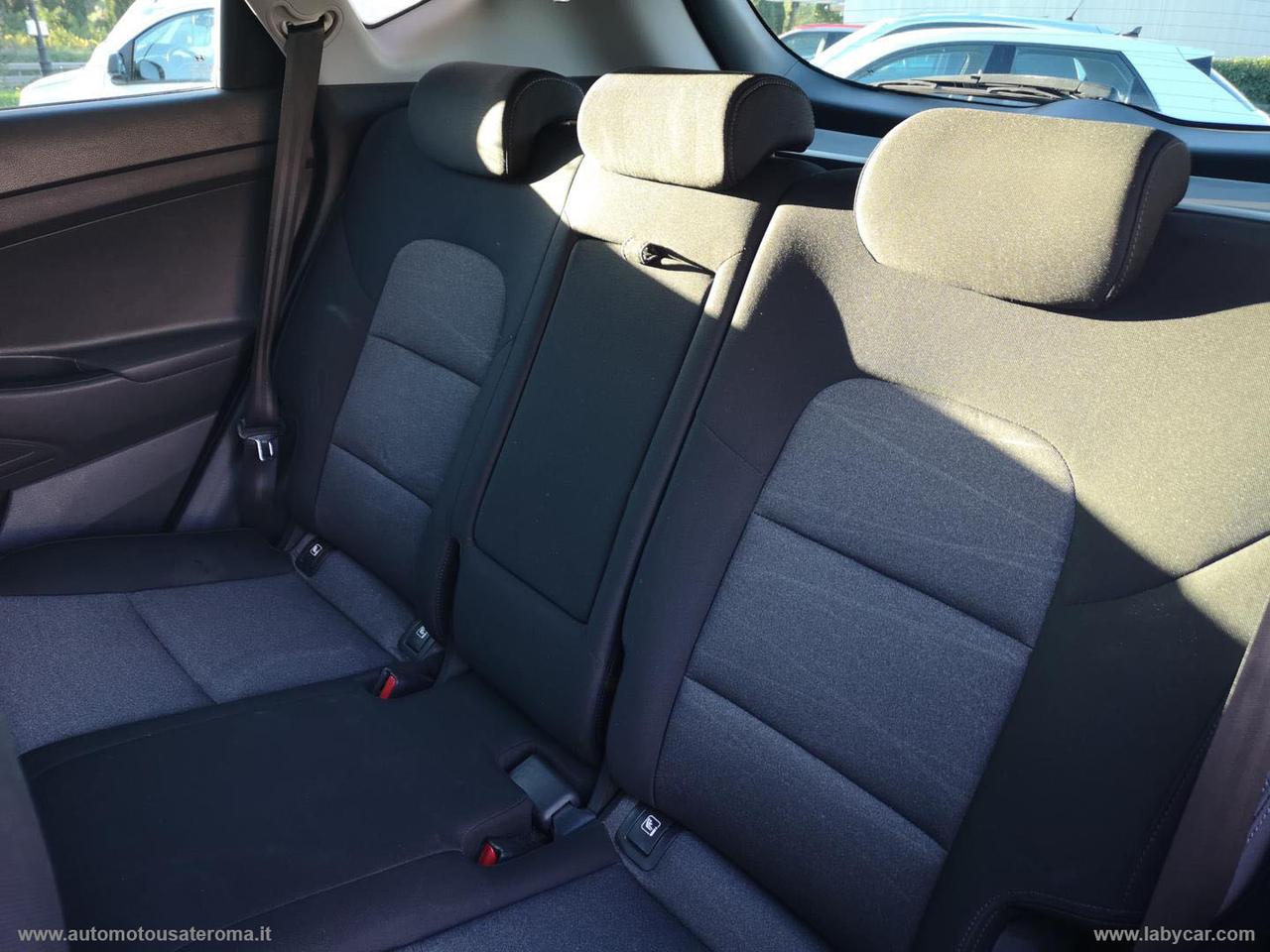 HYUNDAI Tucson 1.6 CRDi DCT Exellence PROMO WEB