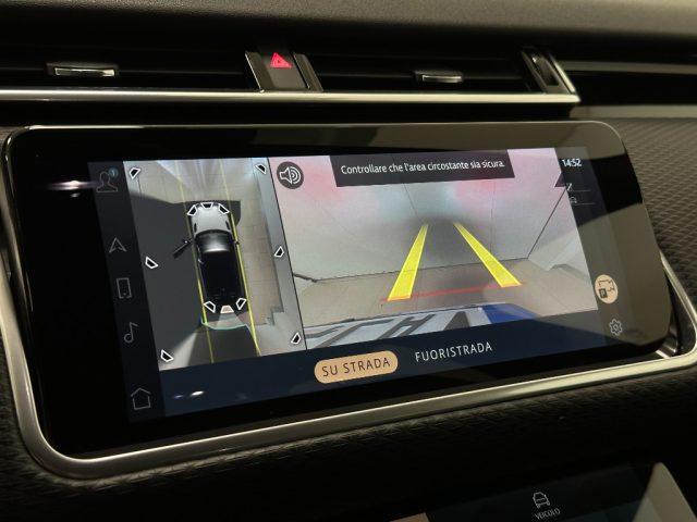 LAND ROVER Range Rover Velar 3.0D l6 300 CV R-Dynamic SE