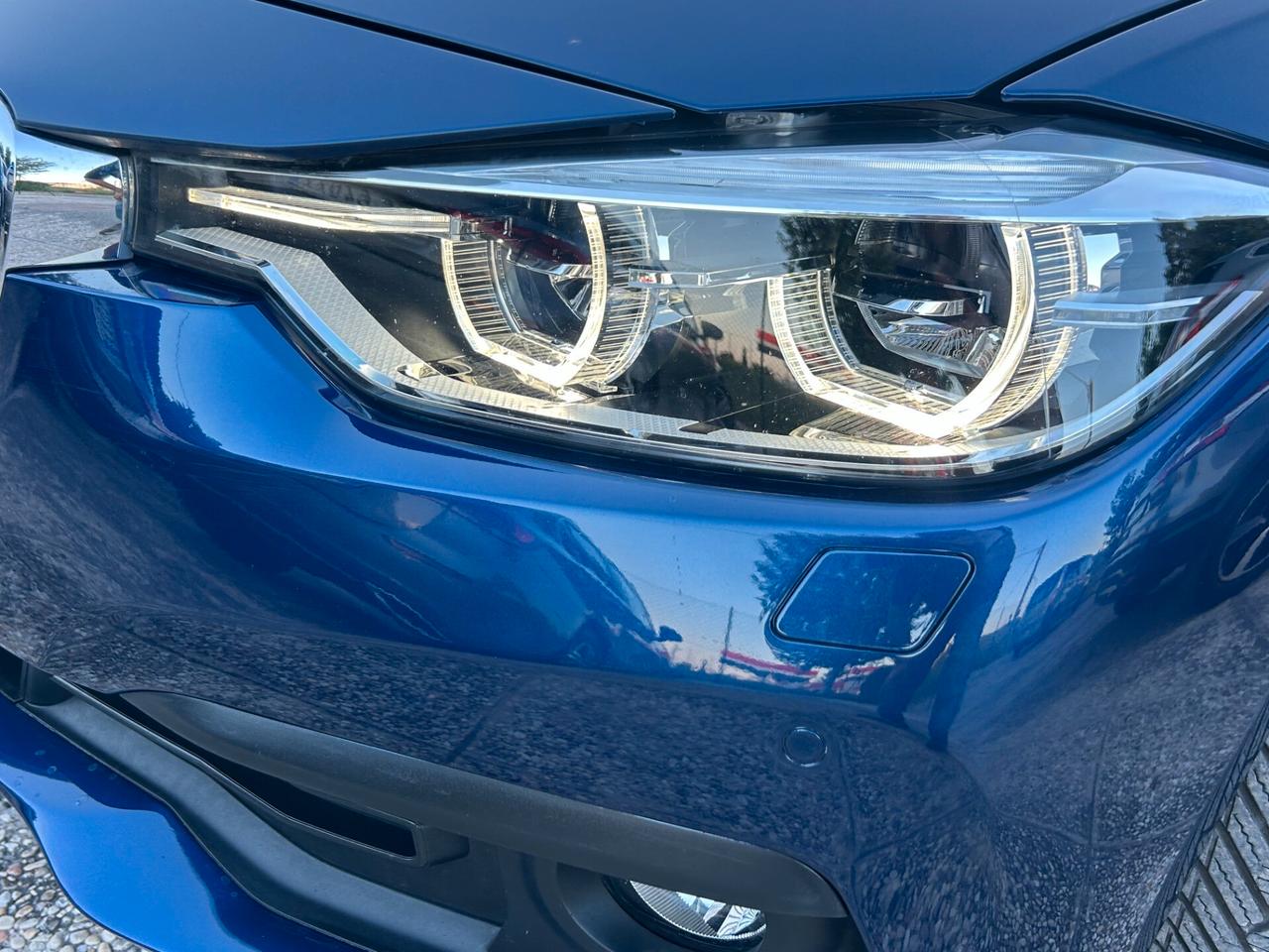 " UNA BOMBA " Bmw 320 320d 4x4 xDrive Sport