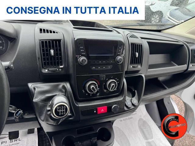 FIAT Ducato 35 2.3 MJT 140CV FRIGO L3H2 FNAX ATP STRADA RETE-