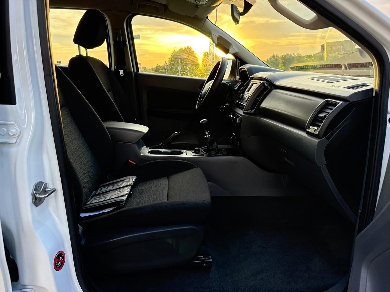 Ford Ranger 2.2 TDCi Super Cab XLT 4pt.